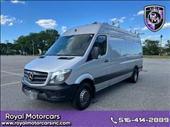 2015 Mercedes-Benz Sprinter 