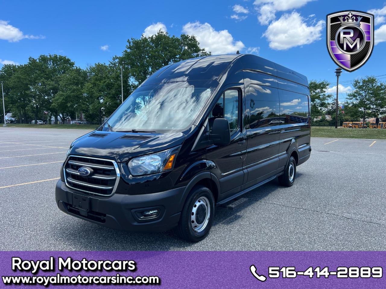 Ford Transit 250 Van High Roof w/Sliding Pass. 148-in. WB EL 2020