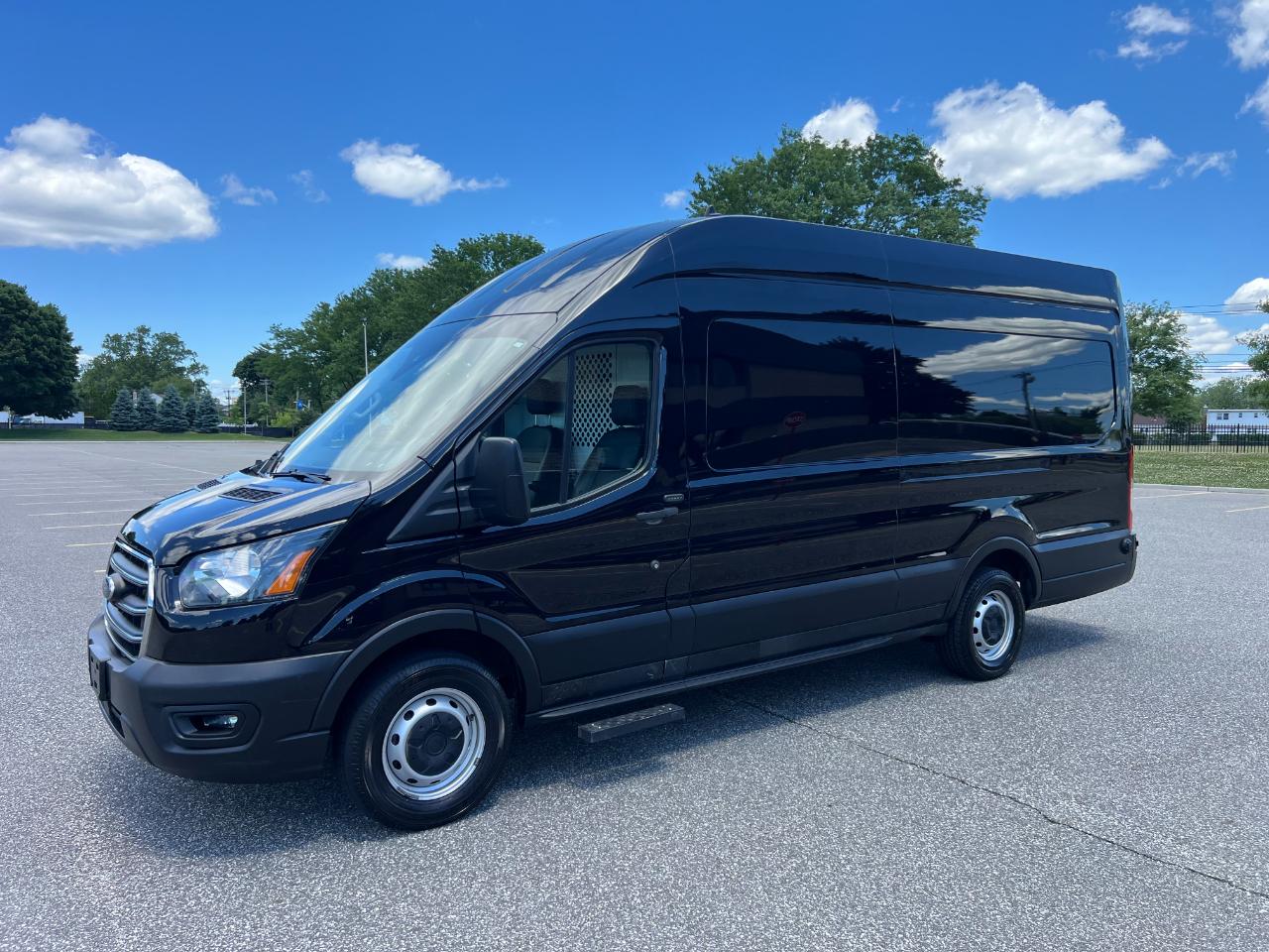 Ford Transit 250 Van High Roof w/Sliding Pass. 148-in. WB EL 2020