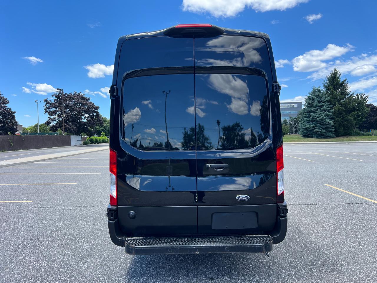 Ford Transit 250 Van High Roof w/Sliding Pass. 148-in. WB EL 2020