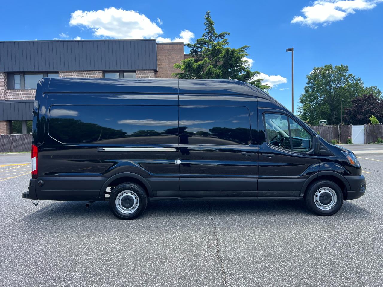 Ford Transit 250 Van High Roof w/Sliding Pass. 148-in. WB EL 2020