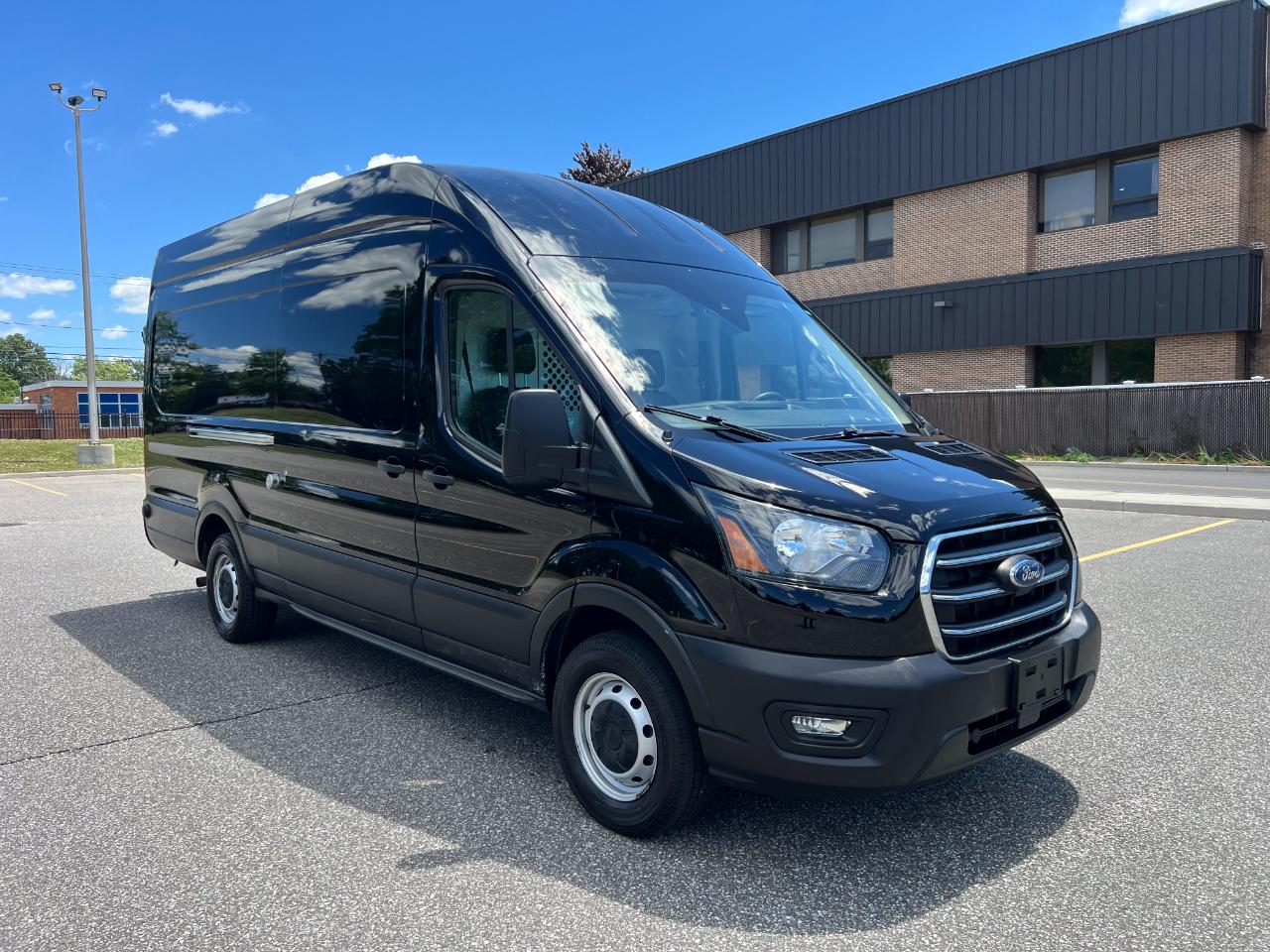 Ford Transit 250 Van High Roof w/Sliding Pass. 148-in. WB EL 2020
