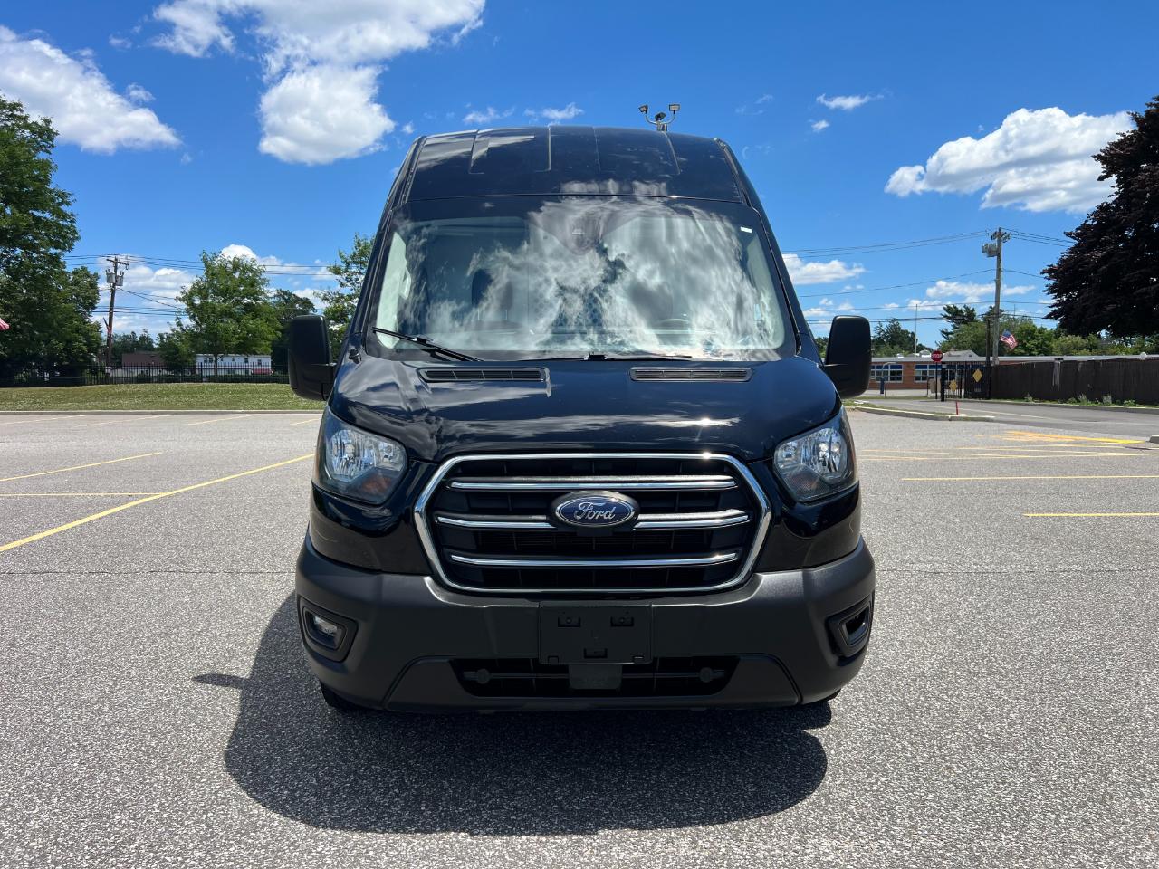 Ford Transit 250 Van High Roof w/Sliding Pass. 148-in. WB EL 2020