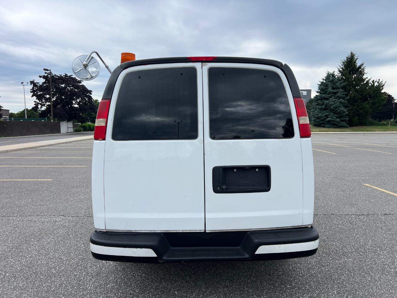 Chevrolet Express 1500 Cargo 2013