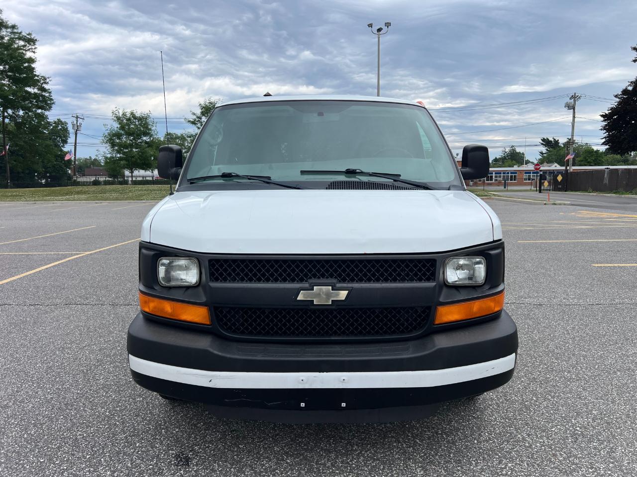 Chevrolet Express 1500 Cargo 2013