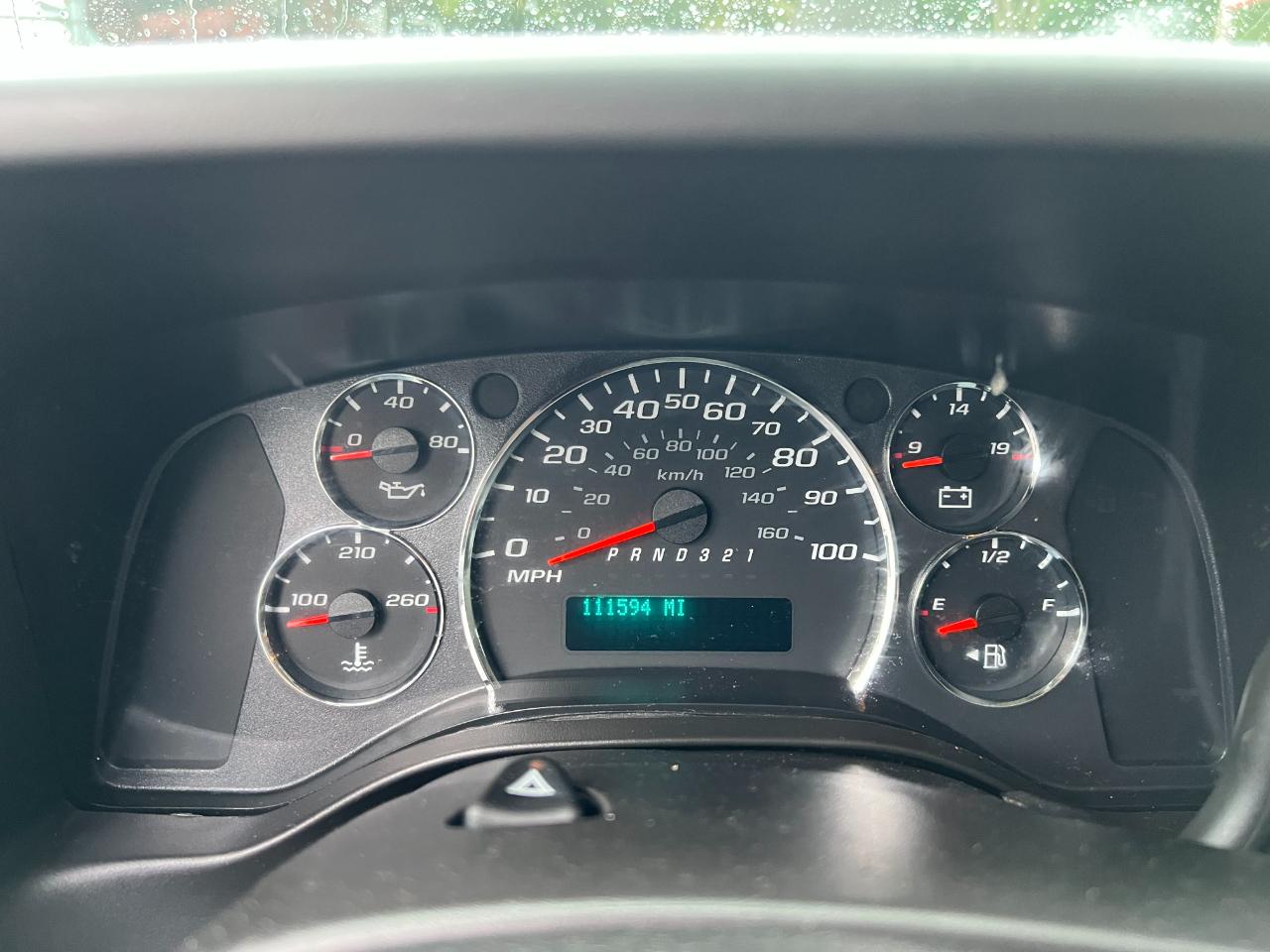 Chevrolet Express 1500 Cargo 2013