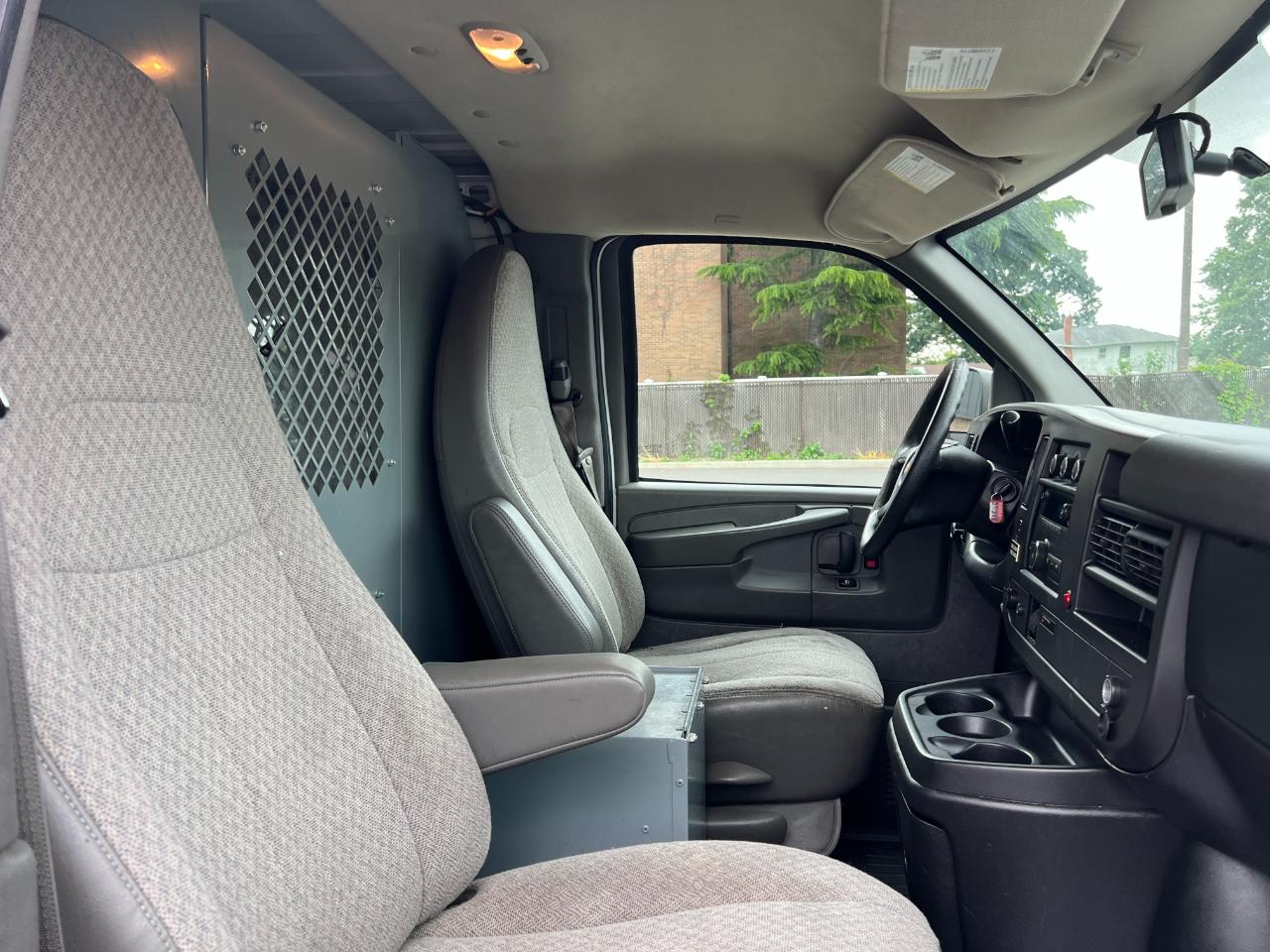 Chevrolet Express 1500 Cargo 2013