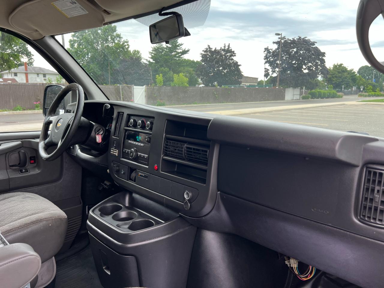 Chevrolet Express 1500 Cargo 2013