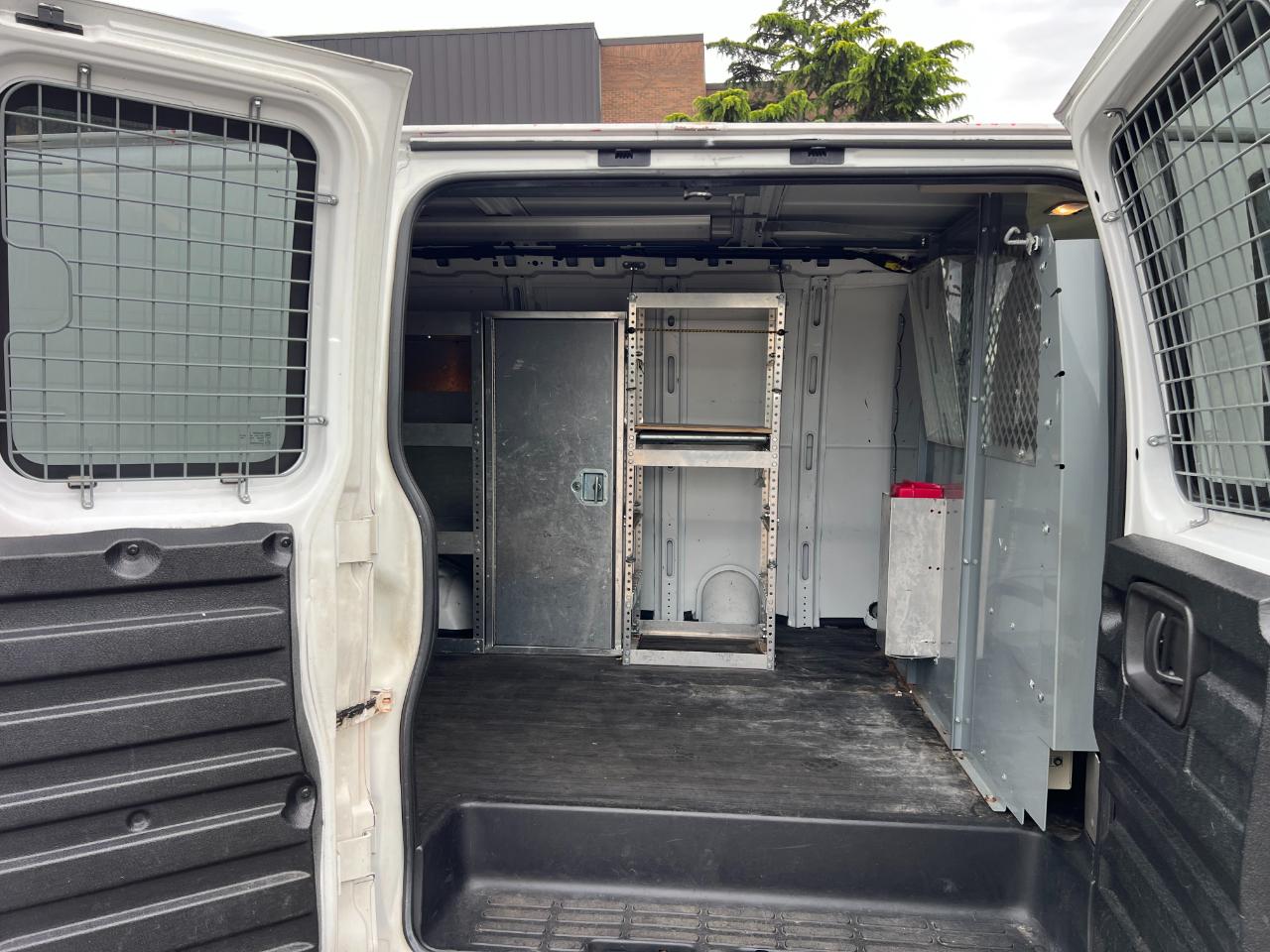 Chevrolet Express 1500 Cargo 2013