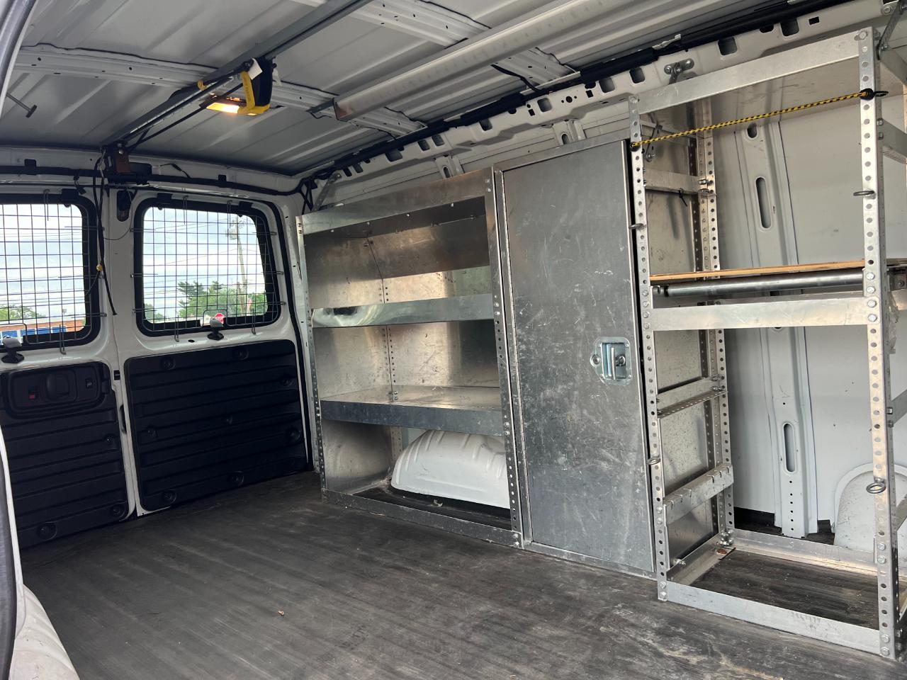 Chevrolet Express 1500 Cargo 2013