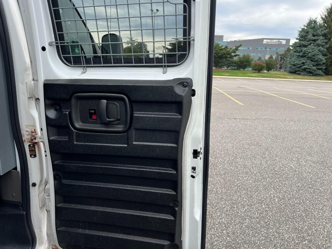 Chevrolet Express 1500 Cargo 2013