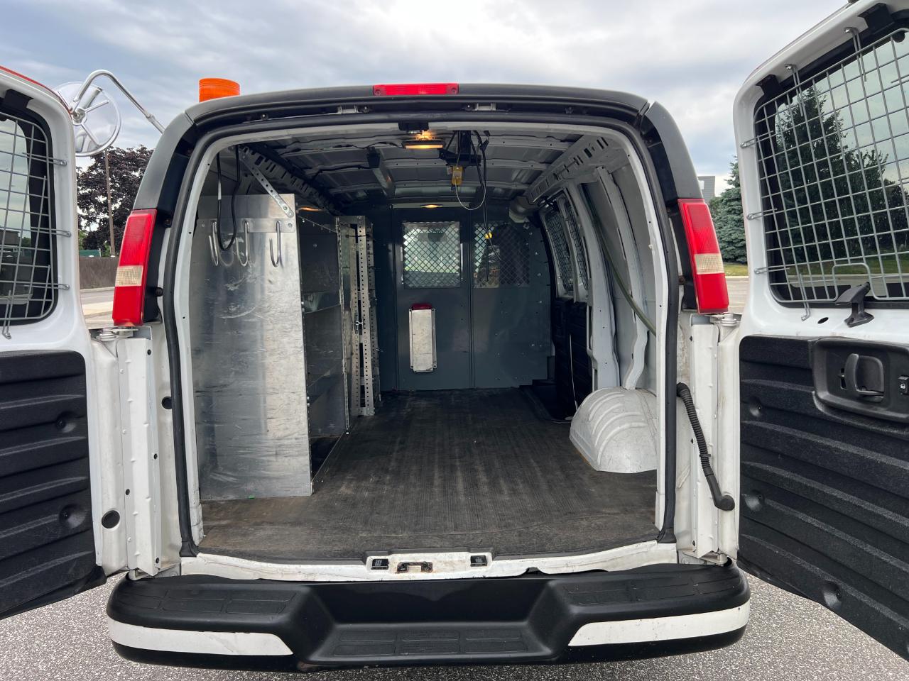 Chevrolet Express 1500 Cargo 2013