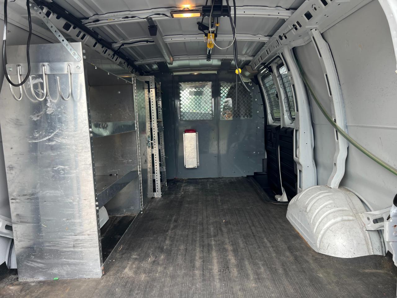 Chevrolet Express 1500 Cargo 2013
