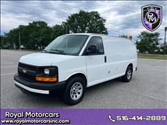 2013 Chevrolet Express 
