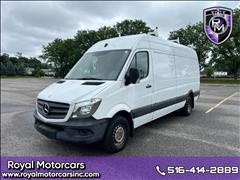 2015 Mercedes-Benz Sprinter 