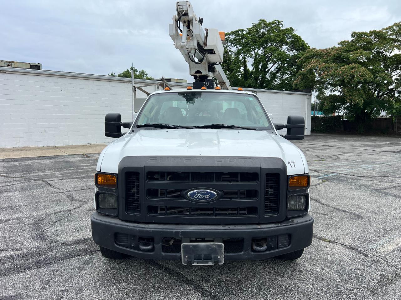 Ford F-350 SD XL DRW 2WD 2008