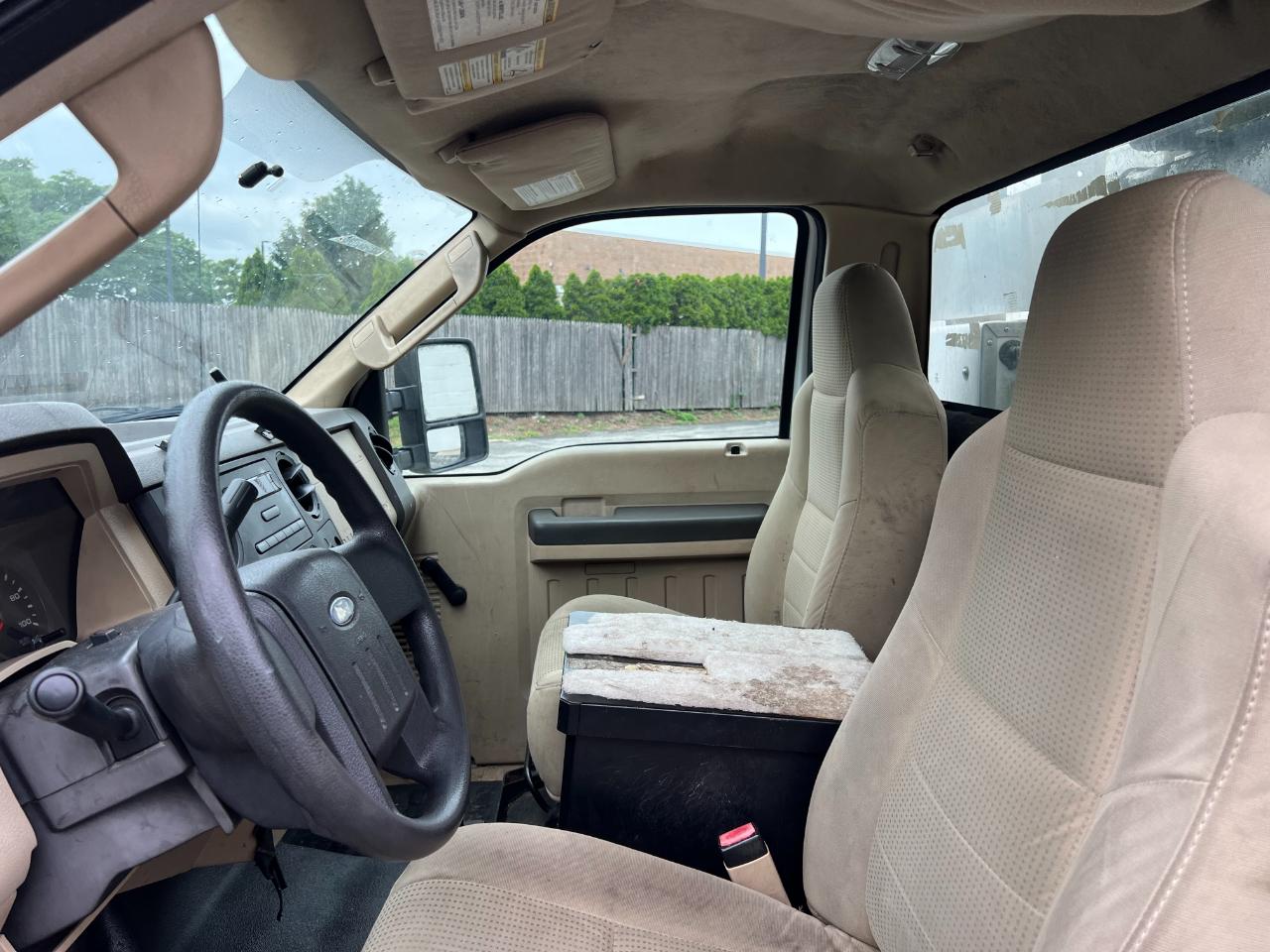 Ford F-350 SD XL DRW 2WD 2008