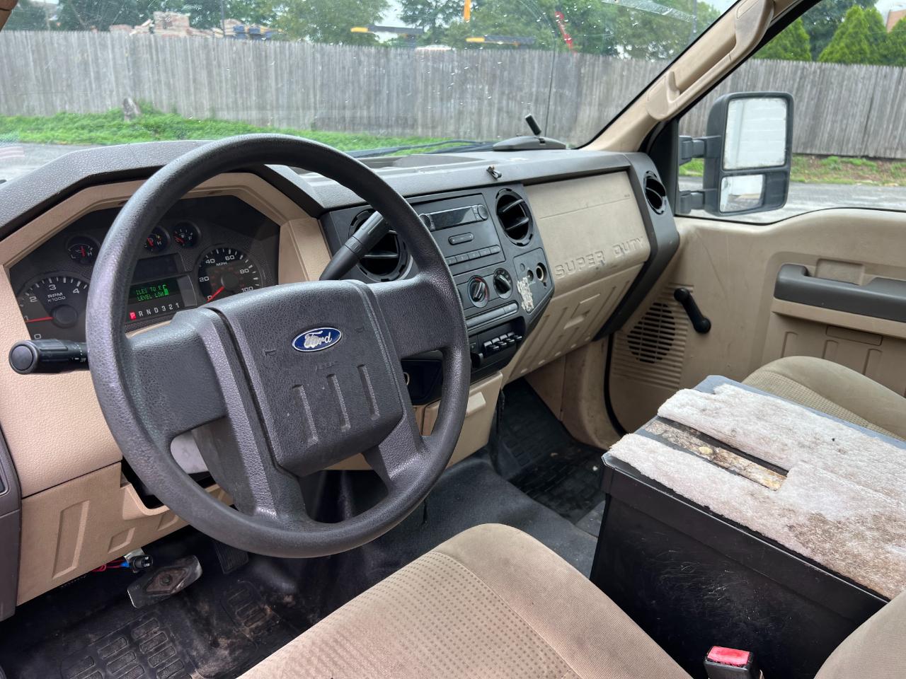 Ford F-350 SD XL DRW 2WD 2008