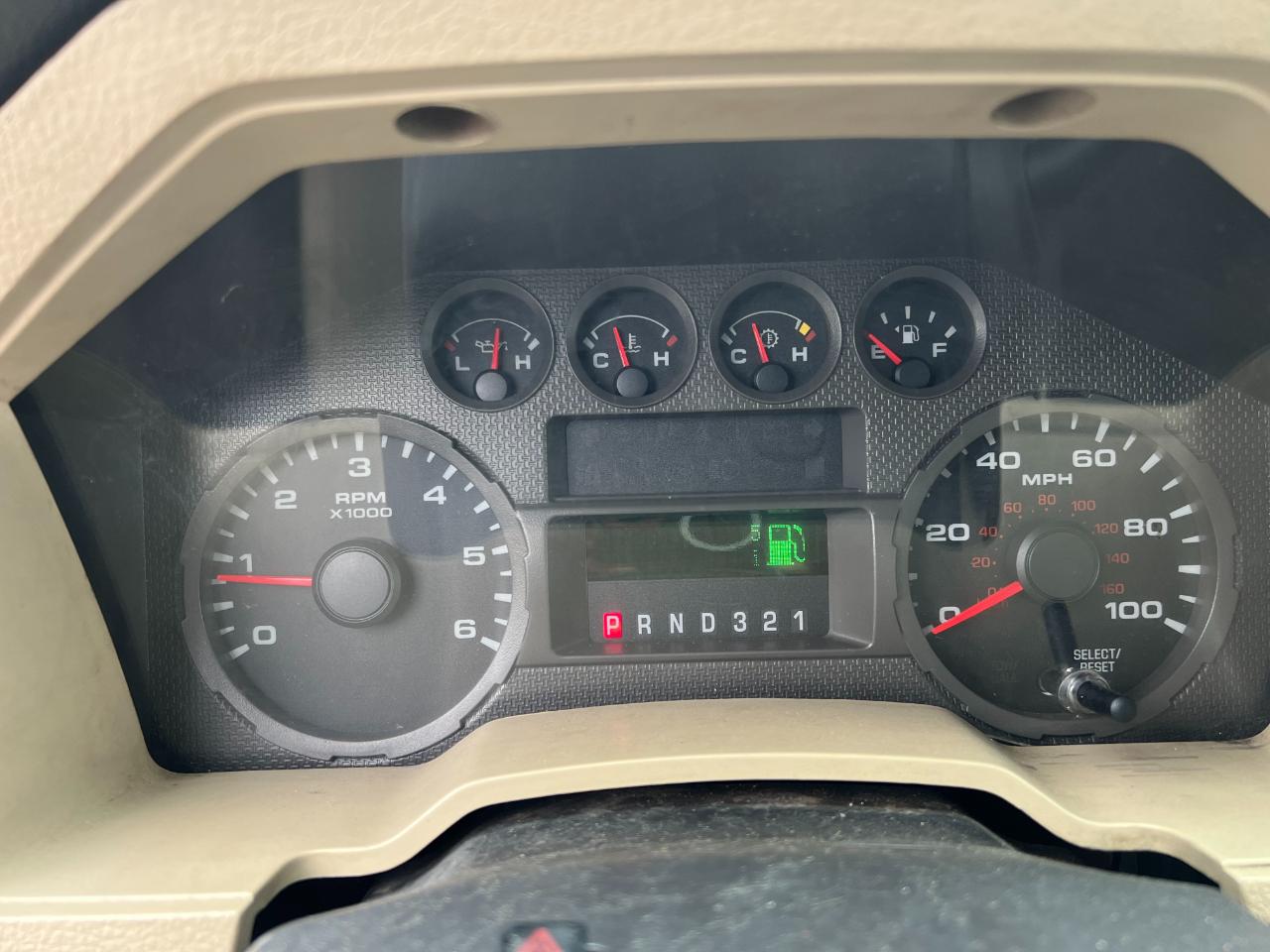 Ford F-350 SD XL DRW 2WD 2008