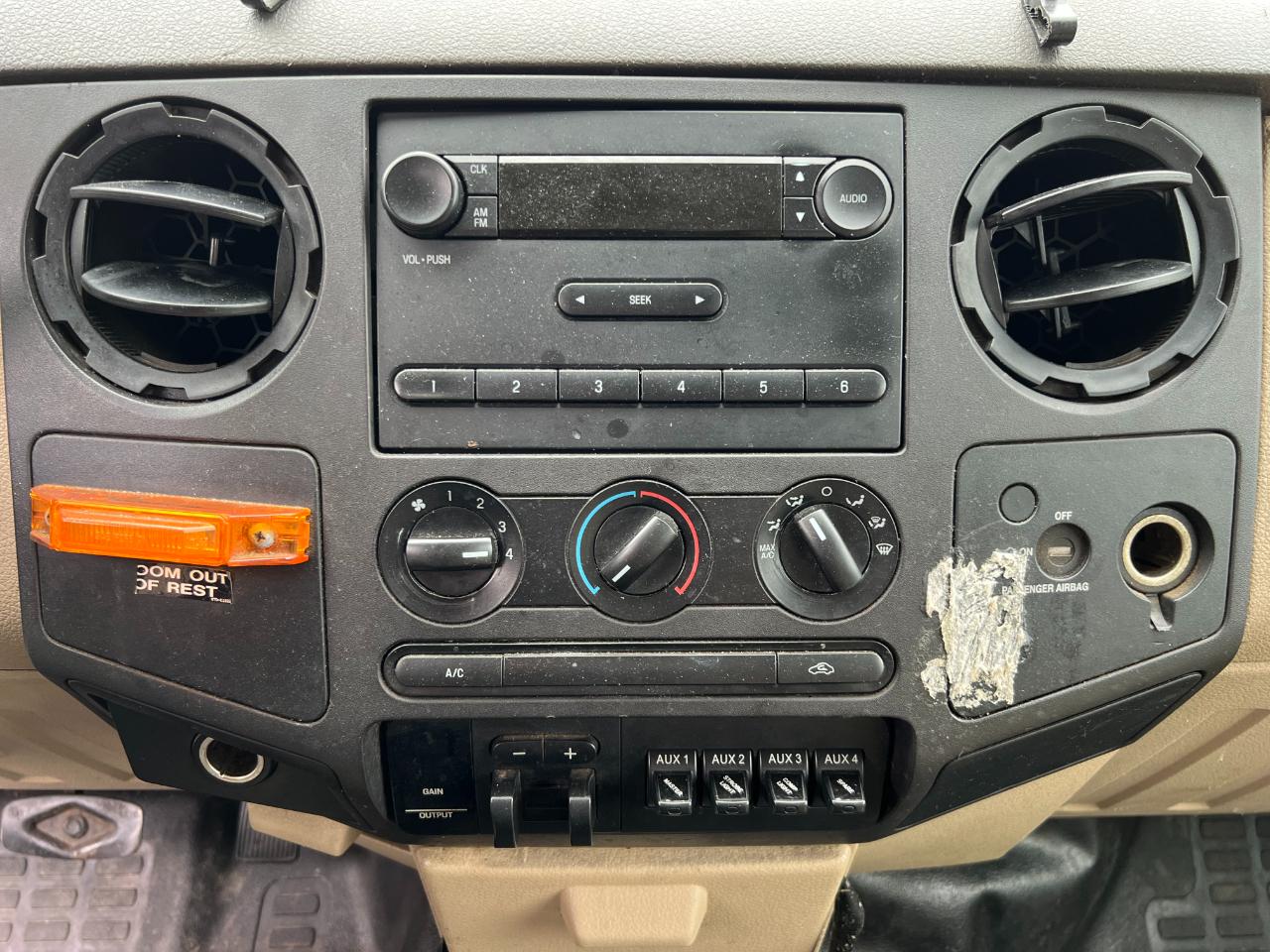 Ford F-350 SD XL DRW 2WD 2008