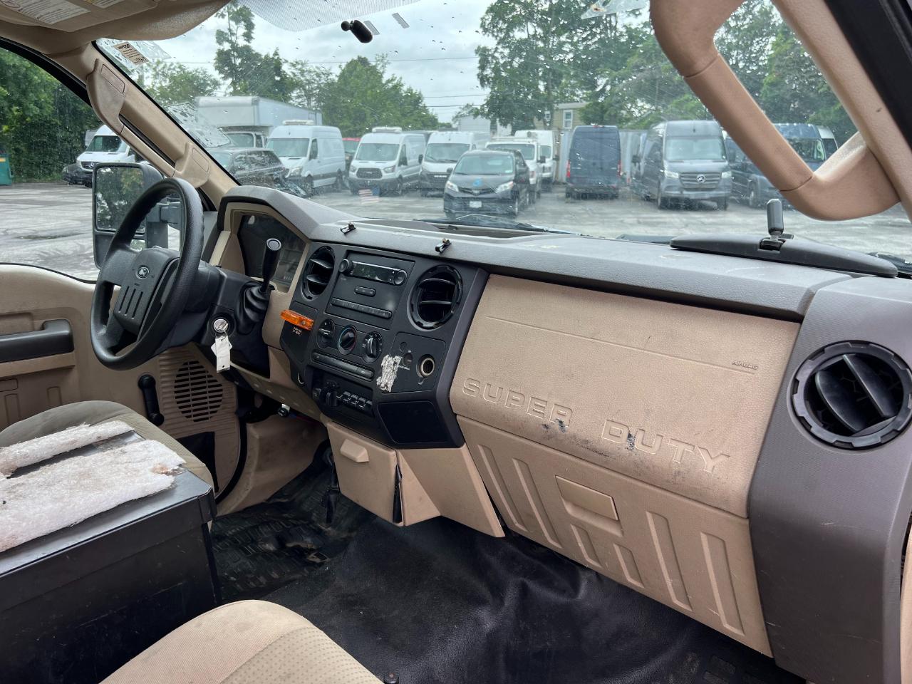 Ford F-350 SD XL DRW 2WD 2008