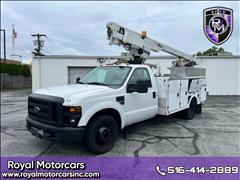 2008 Ford F-350 SD 