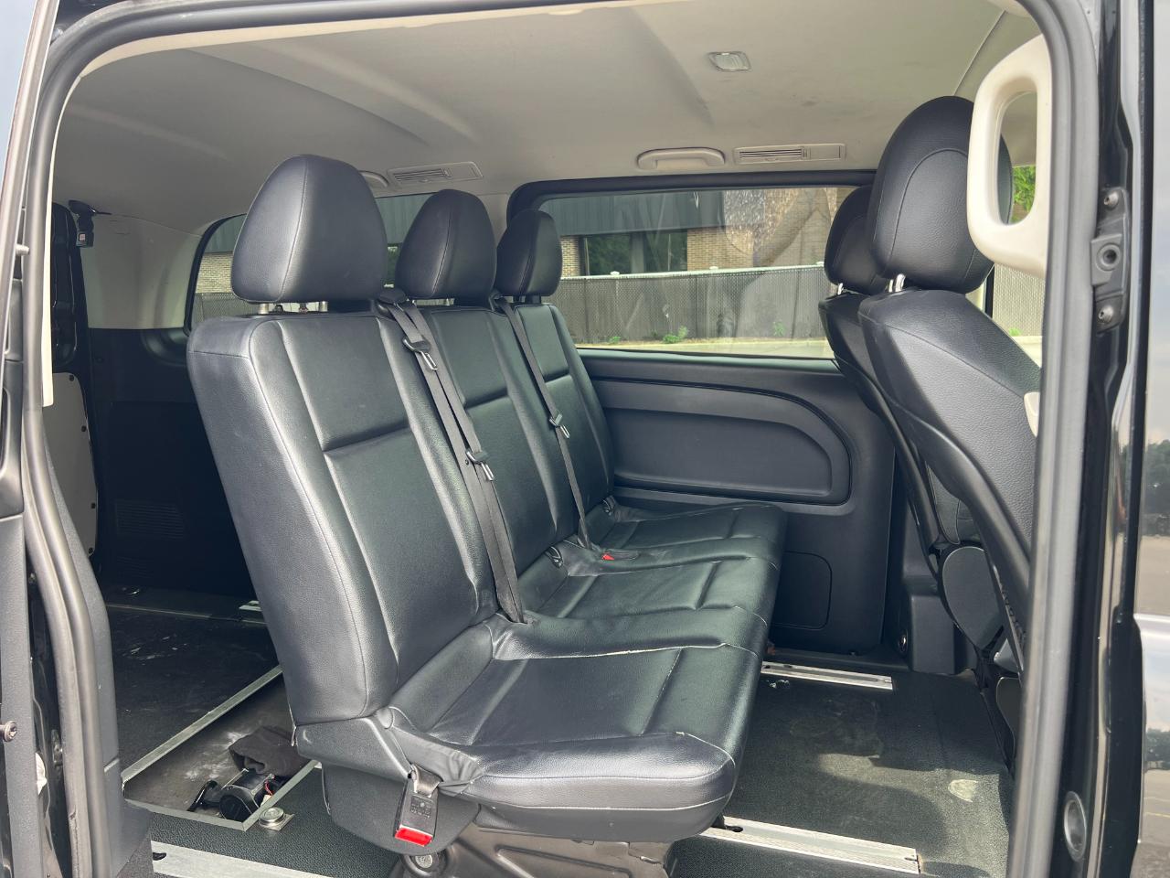 Mercedes-Benz Metris Passenger Van 2018