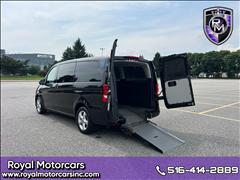 2018 Mercedes-Benz Metris 