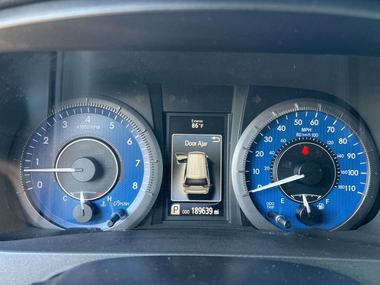 Toyota Sienna LE 7-Passenger Mobility 2020