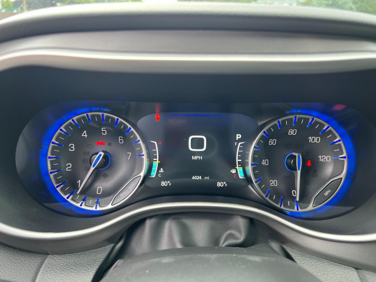 Chrysler Pacifica Select 2026