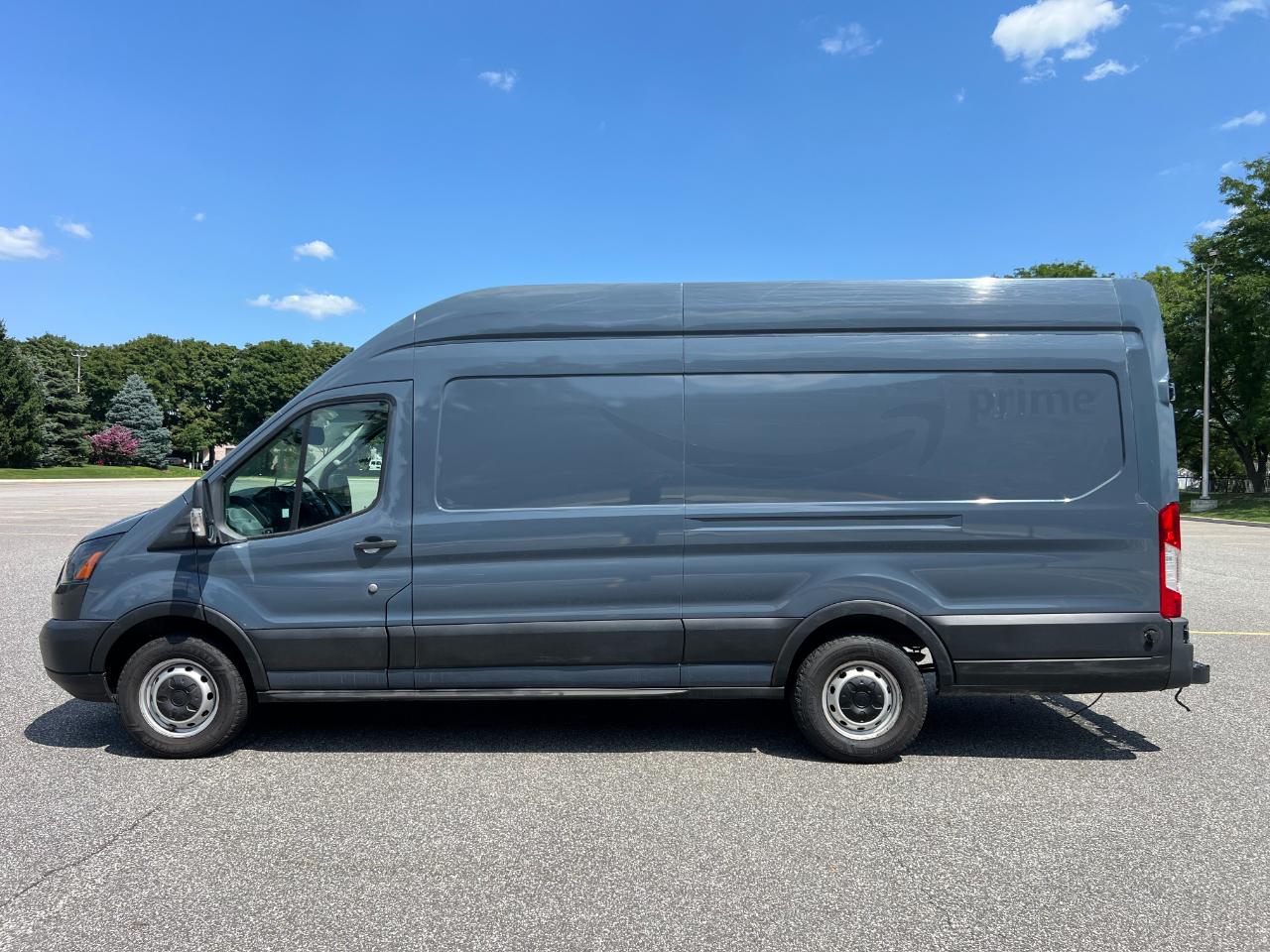 Ford Transit 250 Van High Roof w/Sliding Pass. 148-in. WB EL 2019