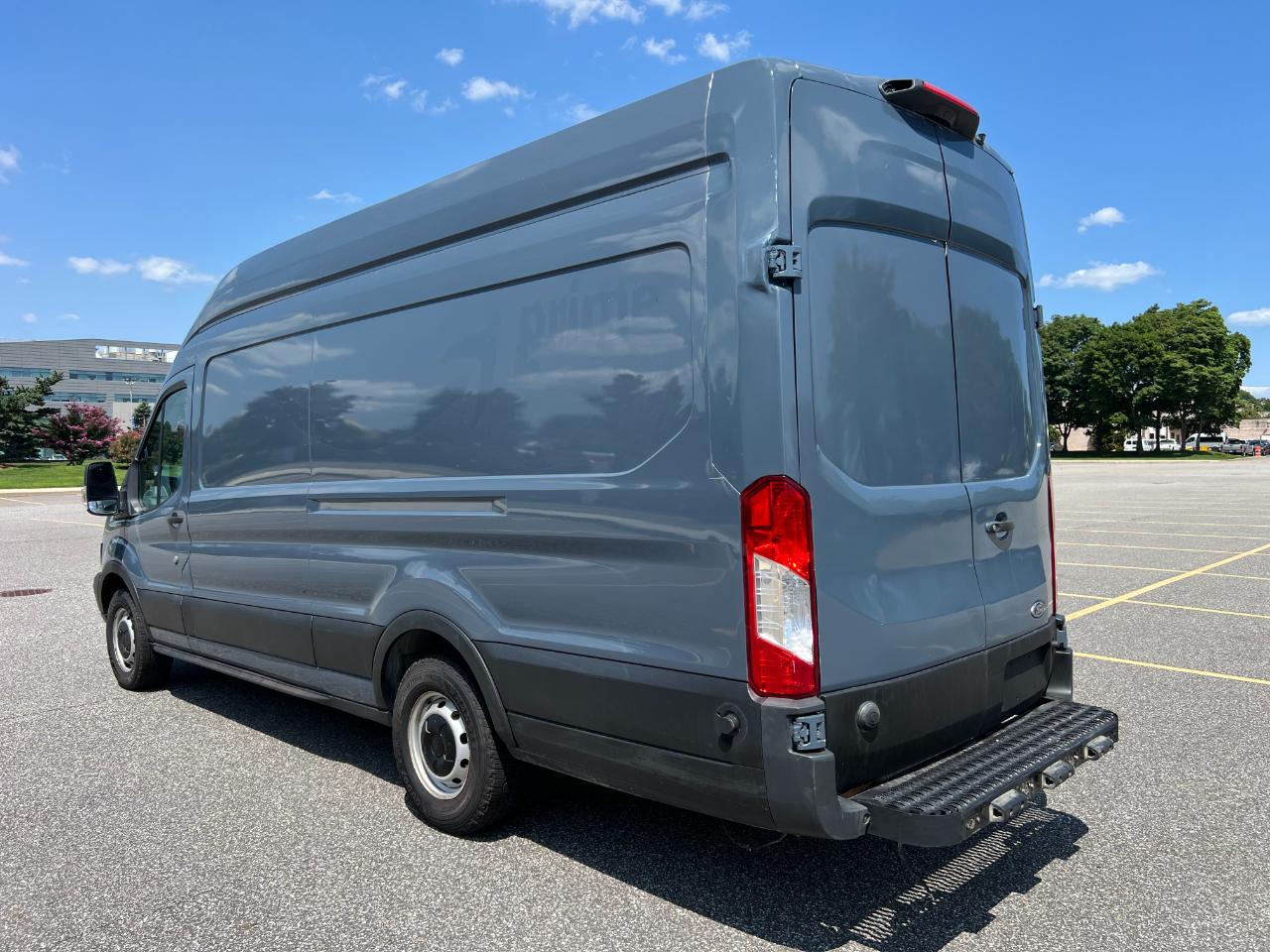 Ford Transit 250 Van High Roof w/Sliding Pass. 148-in. WB EL 2019
