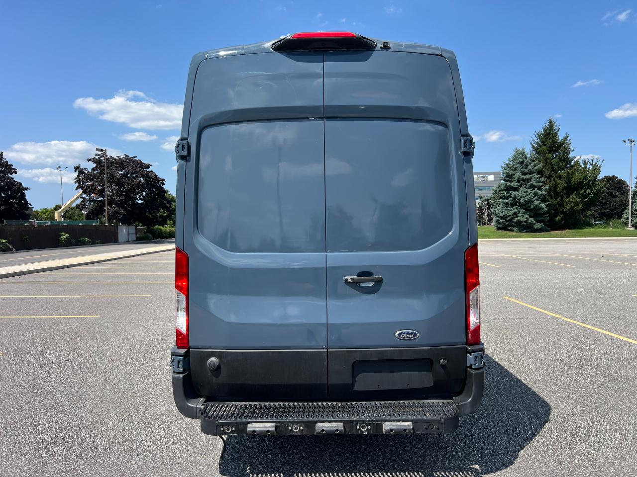 Ford Transit 250 Van High Roof w/Sliding Pass. 148-in. WB EL 2019