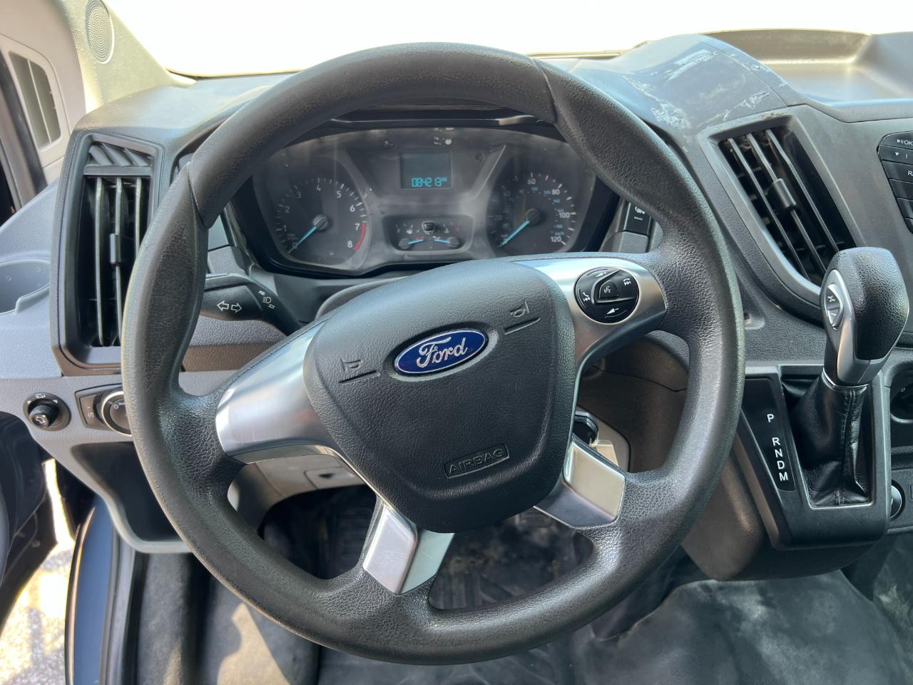 Ford Transit 250 Van High Roof w/Sliding Pass. 148-in. WB EL 2019