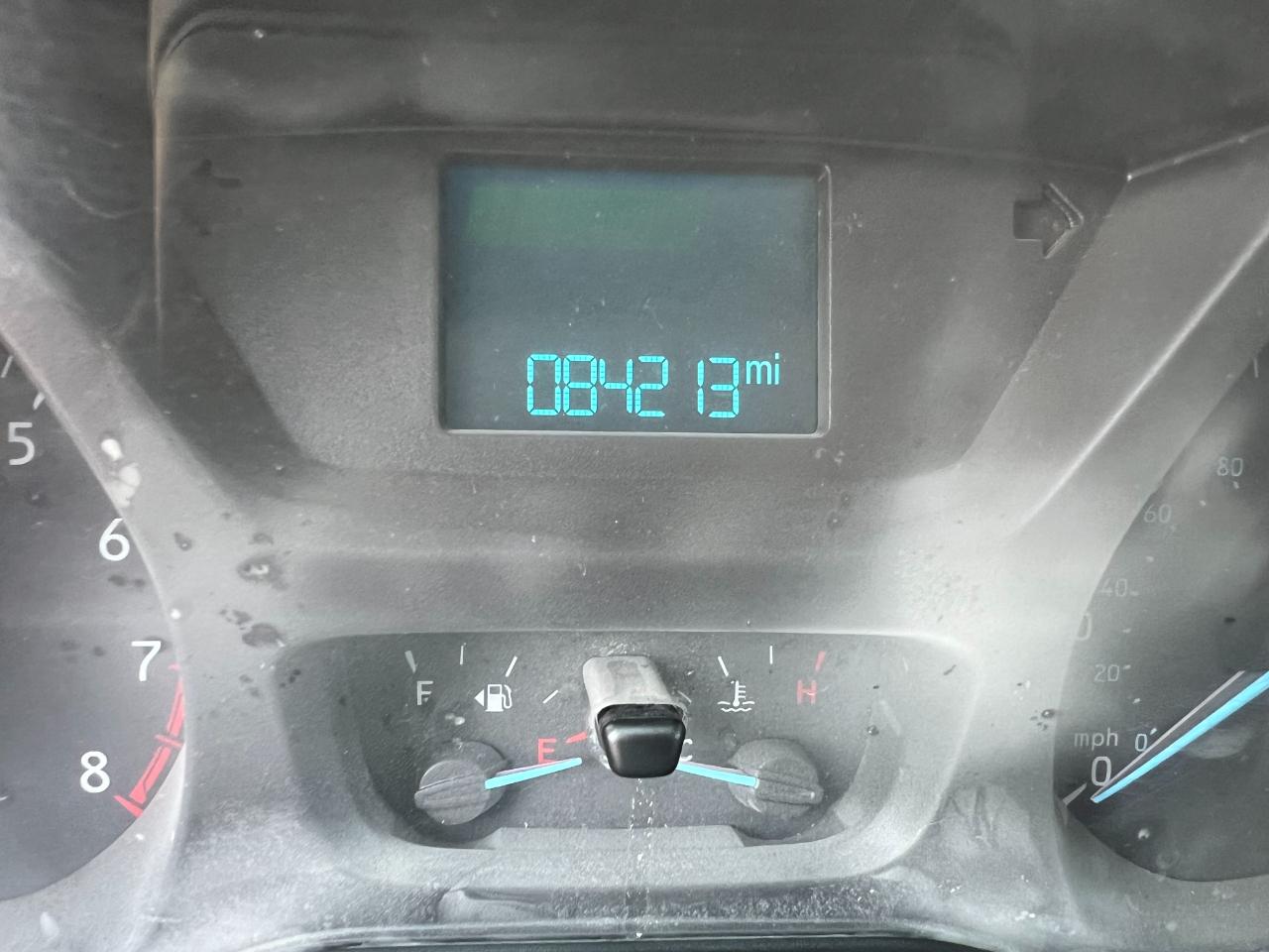 Ford Transit 250 Van High Roof w/Sliding Pass. 148-in. WB EL 2019
