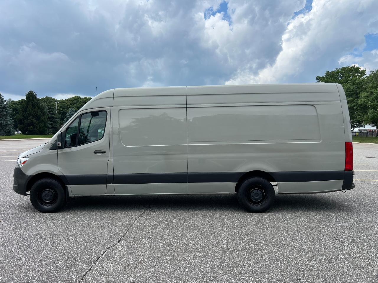 Mercedes-Benz Sprinter 2500 High Roof 170-in. WB EXT 2020