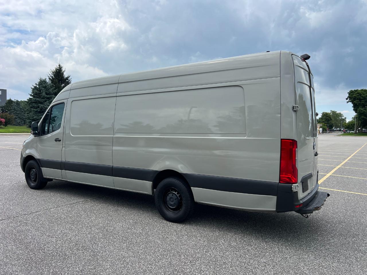Mercedes-Benz Sprinter 2500 High Roof 170-in. WB EXT 2020