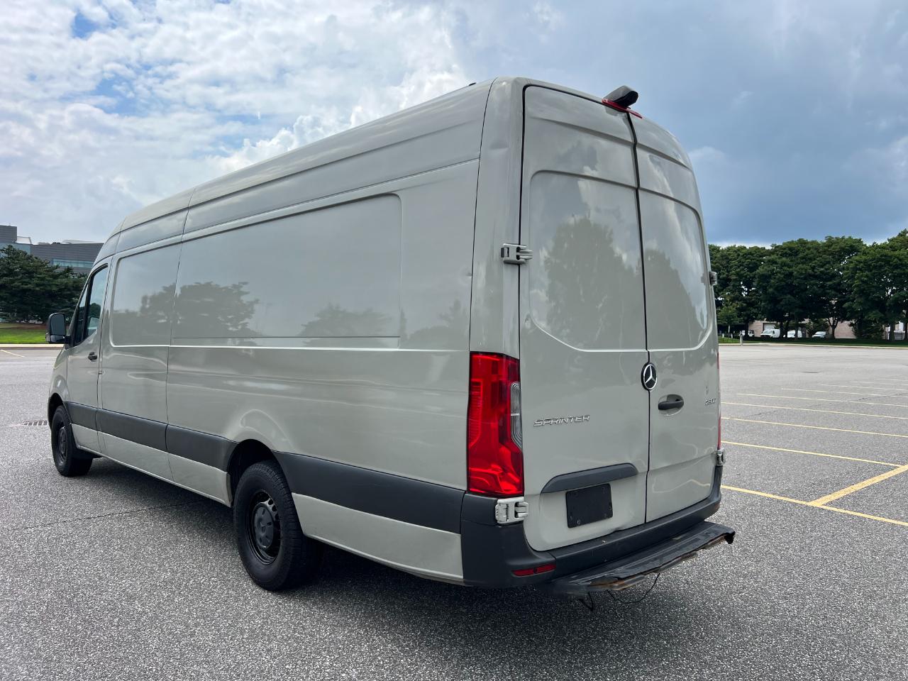 Mercedes-Benz Sprinter 2500 High Roof 170-in. WB EXT 2020