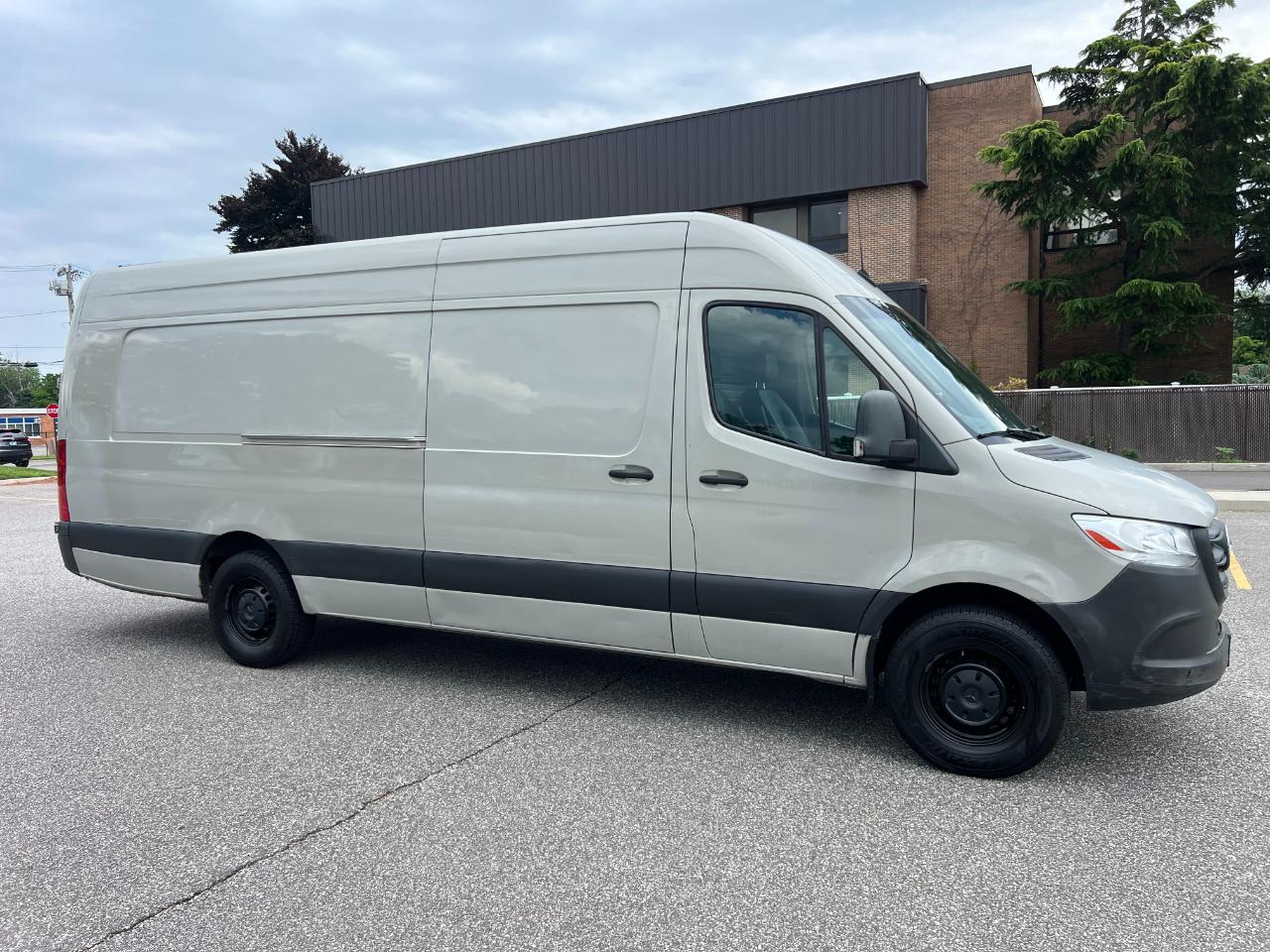 Mercedes-Benz Sprinter 2500 High Roof 170-in. WB EXT 2020
