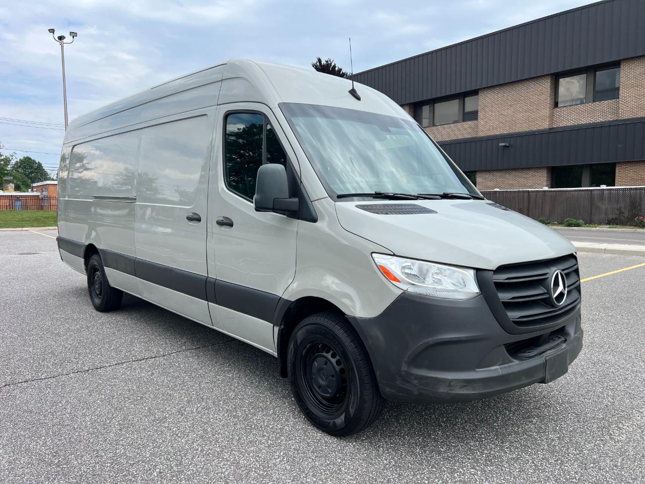 Mercedes-Benz Sprinter 2500 High Roof 170-in. WB EXT 2020