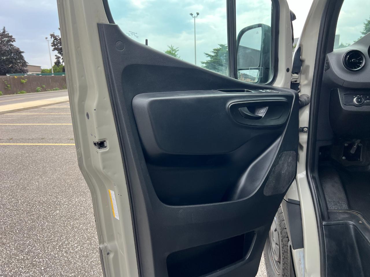 Mercedes-Benz Sprinter 2500 High Roof 170-in. WB EXT 2020