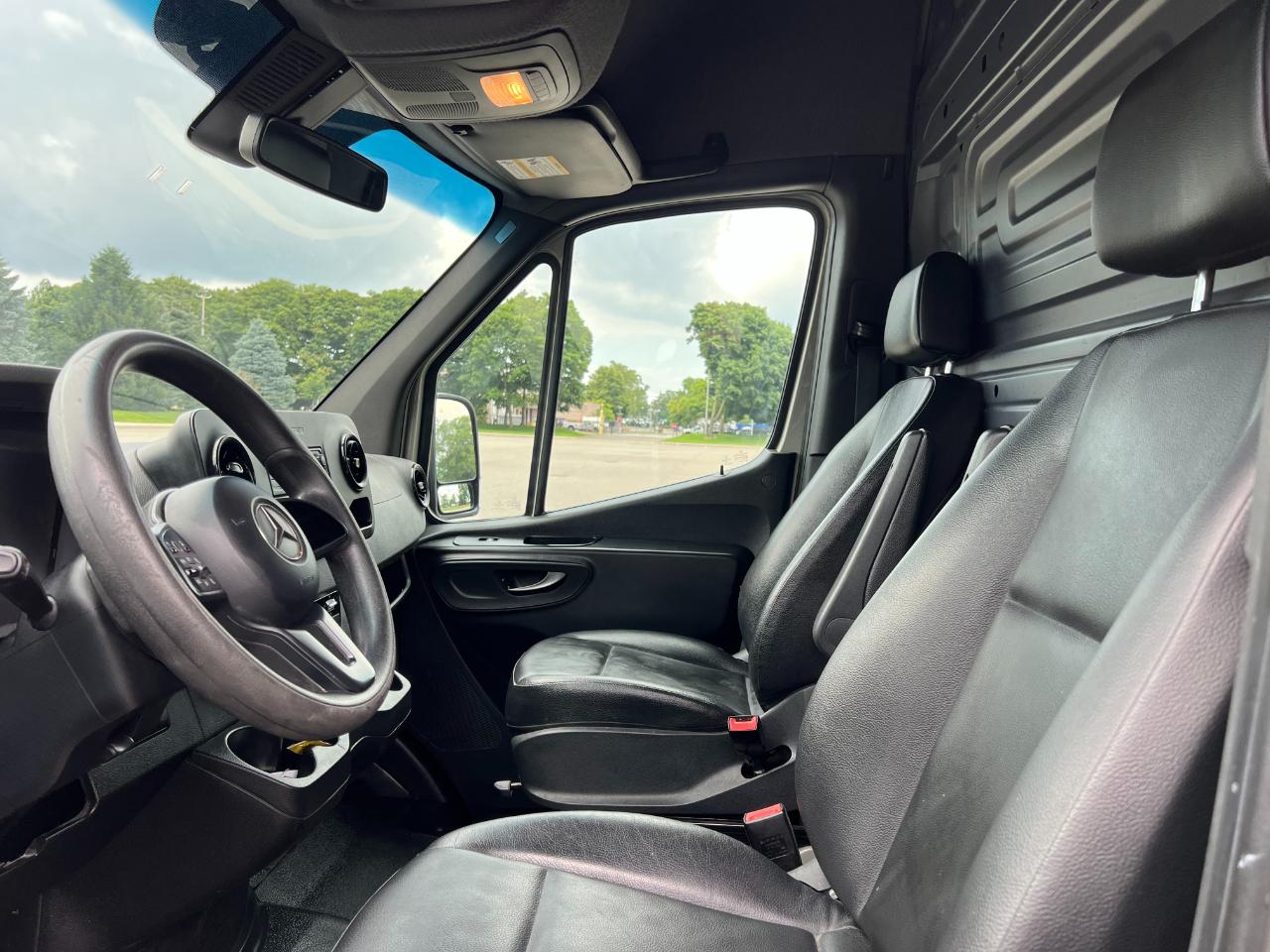 Mercedes-Benz Sprinter 2500 High Roof 170-in. WB EXT 2020