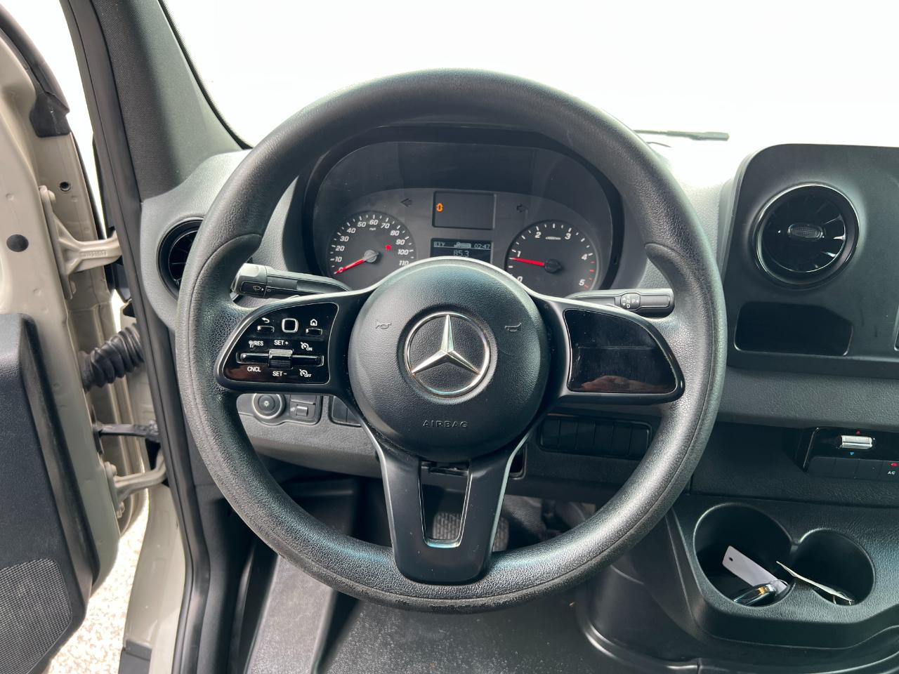 Mercedes-Benz Sprinter 2500 High Roof 170-in. WB EXT 2020