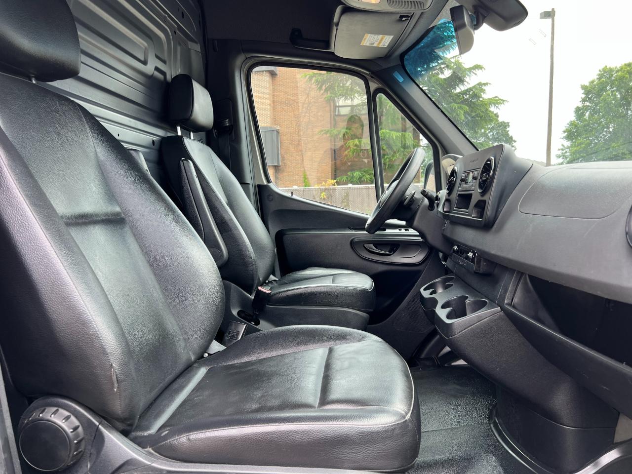 Mercedes-Benz Sprinter 2500 High Roof 170-in. WB EXT 2020