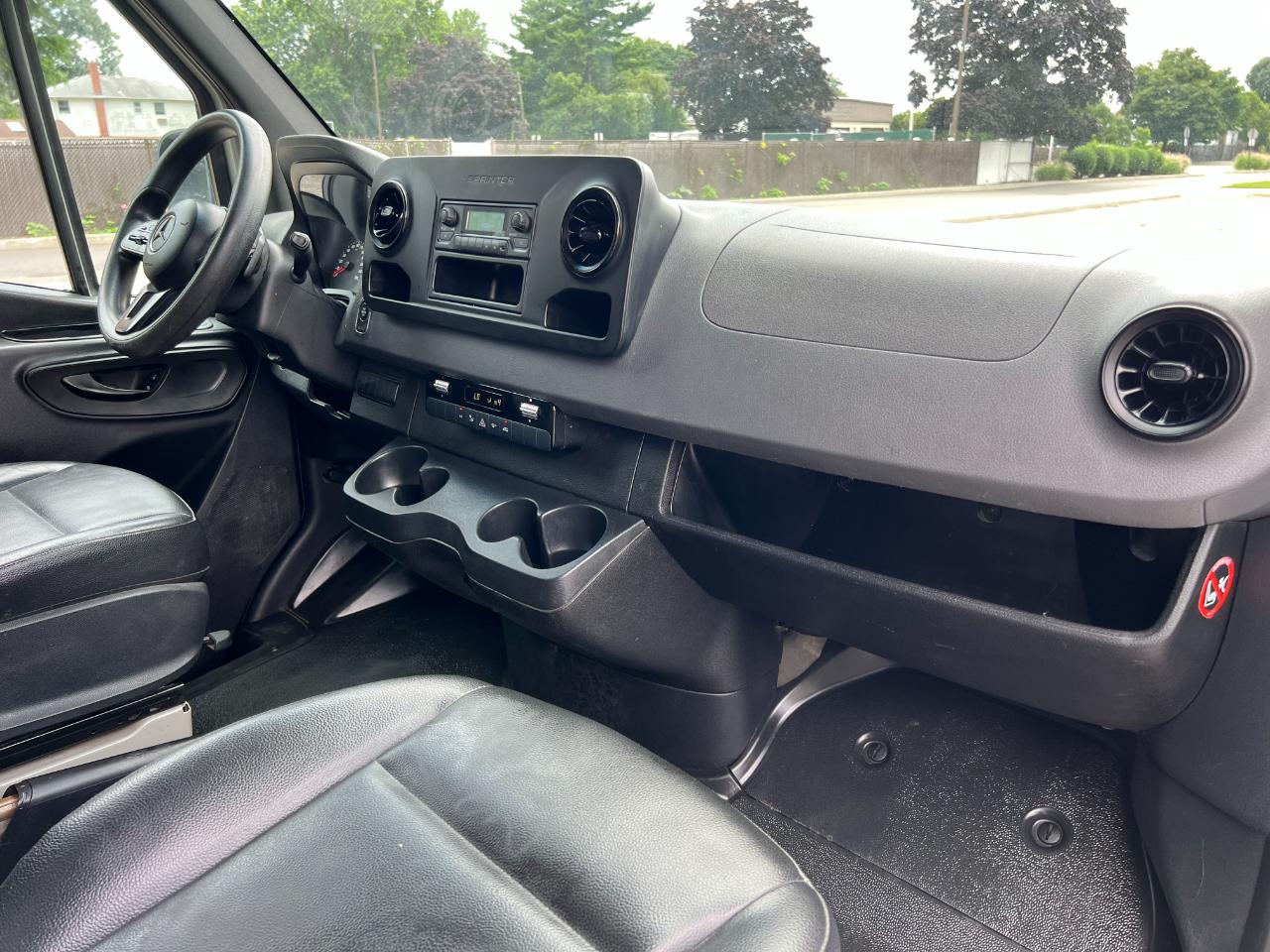 Mercedes-Benz Sprinter 2500 High Roof 170-in. WB EXT 2020