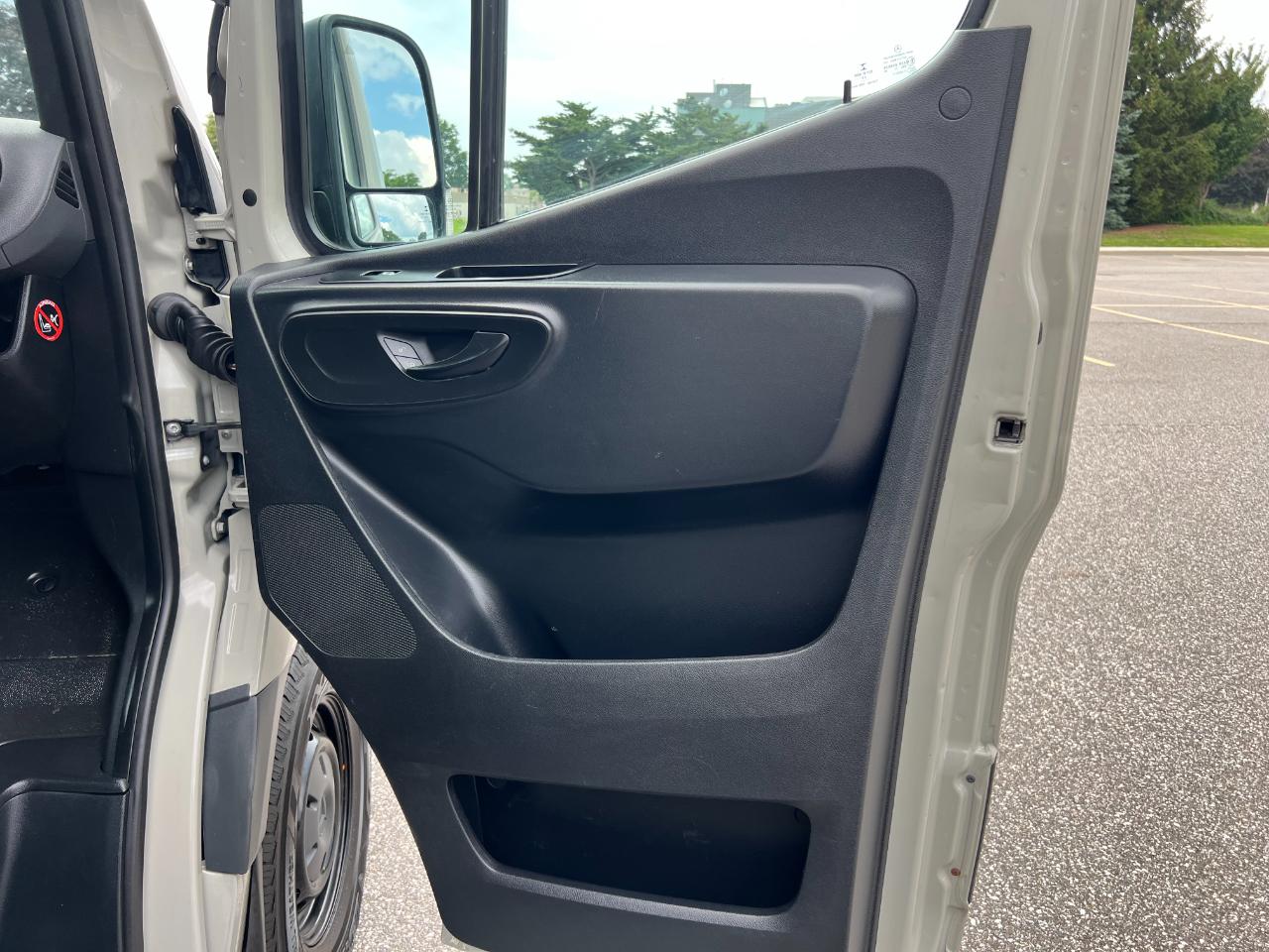Mercedes-Benz Sprinter 2500 High Roof 170-in. WB EXT 2020