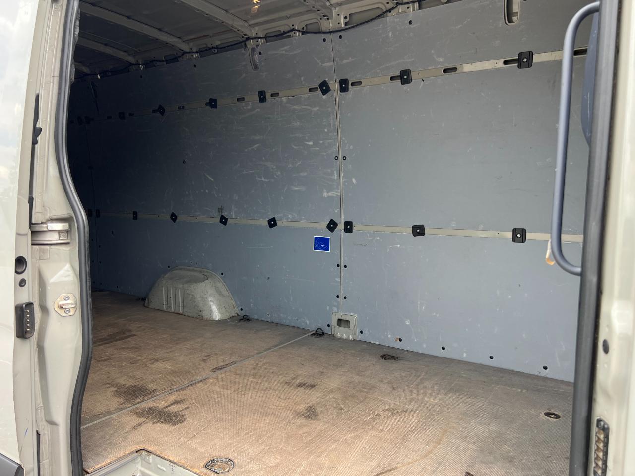 Mercedes-Benz Sprinter 2500 High Roof 170-in. WB EXT 2020