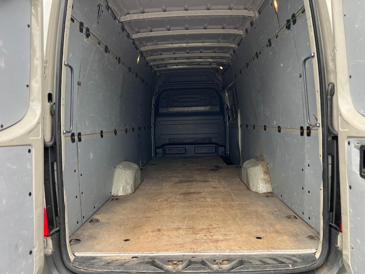 Mercedes-Benz Sprinter 2500 High Roof 170-in. WB EXT 2020