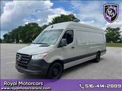 2020 Mercedes-Benz Sprinter 