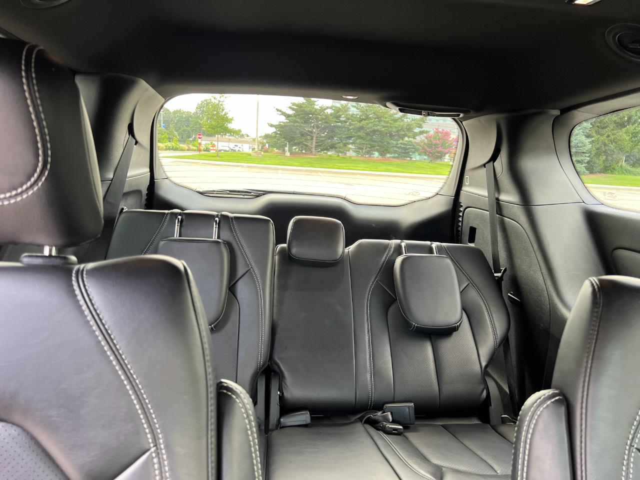 Chrysler Pacifica Select 2026